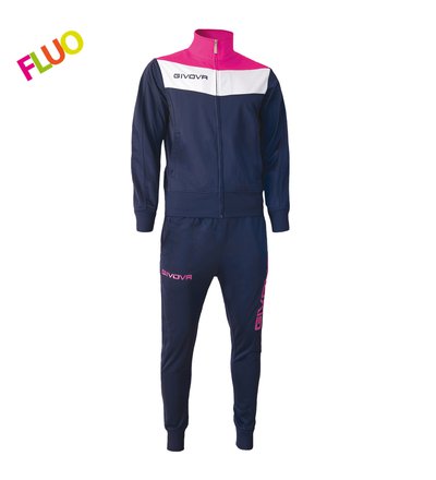 Тренировочный костюм Tuta Campo Fluo TR024F 0439
