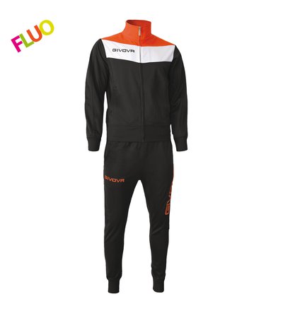 Тренировочный костюм Tuta Campo Fluo TR024F 1028