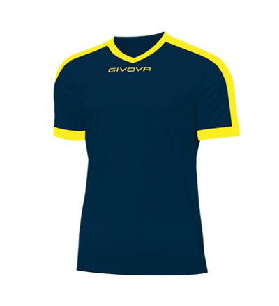 Футболка с коротким рукавом Shirt Revolution MAC04 0407