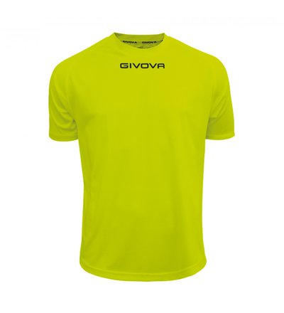 Футболка - Shirt Givova One MAC01 0019