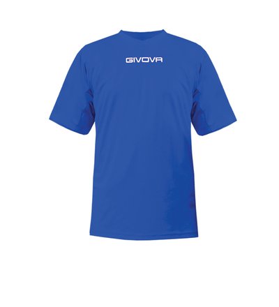 Футболка - Shirt Givova One MAC01 0002
