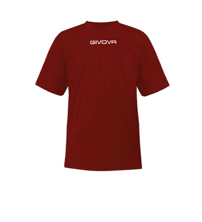Футболка - Shirt Givova One MAC01 0008