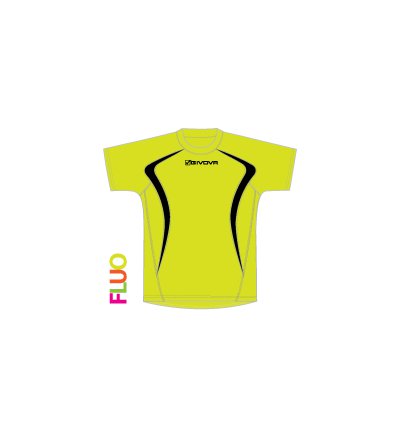 Футболка - Running Shirt LR04 1910