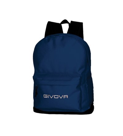 Рюкзак с передним карманом - Zaino Scuola B003 0004