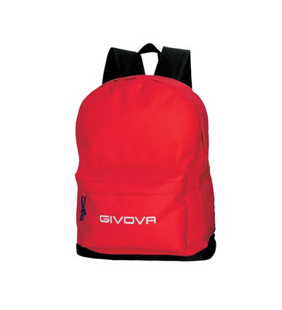 Рюкзак с передним карманом - Zaino Scuola B003 0012