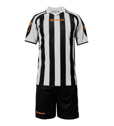 Комплект футбольной формы - Kit Supporter KITC24 1003